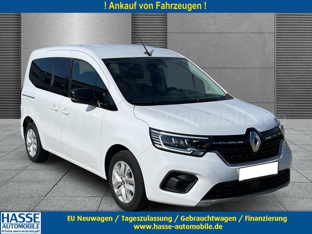 Renault Kangoo - Equilibre GJR+LED+PDC TCe 100
