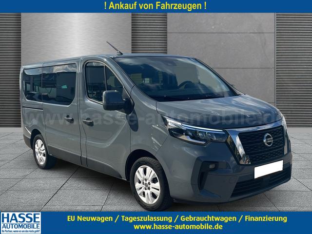Nissan Primastar - L1H1 Tekna 8-Sitzer SHZ+RFK+Navi 2,8t dCi 150