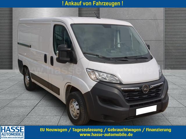Opel Movano - L1H1 Edition Klimaauto+RFK+PDC Cargo 140 3,5t