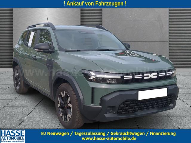 Dacia Duster - Essential+Alu+GJR+Klima+PDC TCe 100 LPG