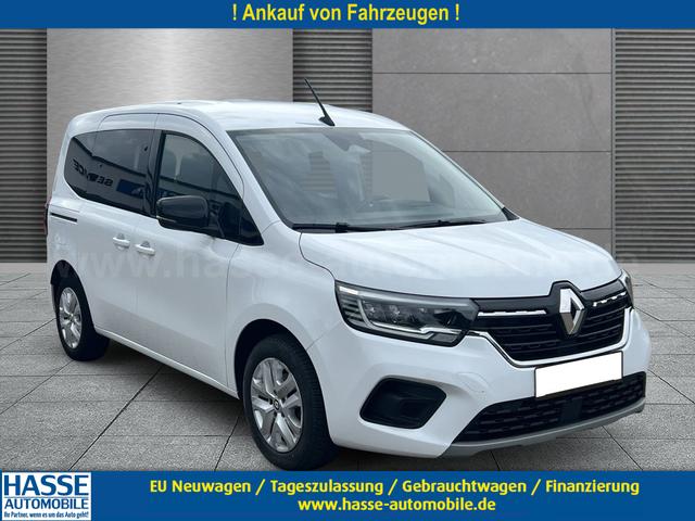 Renault Kangoo - Equilibre LED+PDC+DAB TCe 100