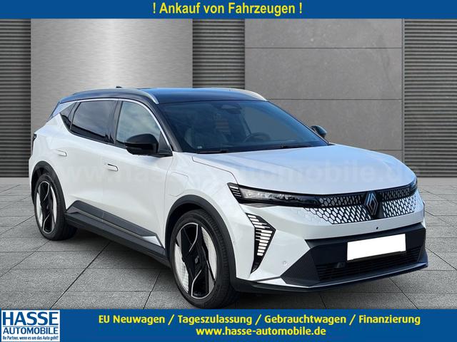 Renault Scenic E-TECH - Iconic 360&deg; Kamera+SHZ+PANO 220 Long Range 87 kWh