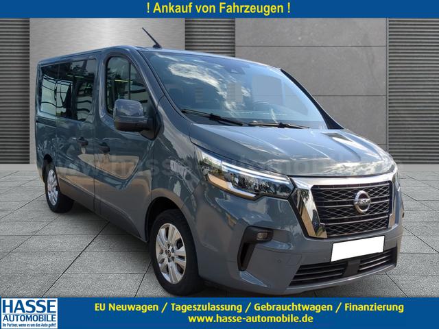 Nissan Primastar Kombi - L1H1 Tekna 8-Sitzer+SHZ+RFK+PDC dCi 150