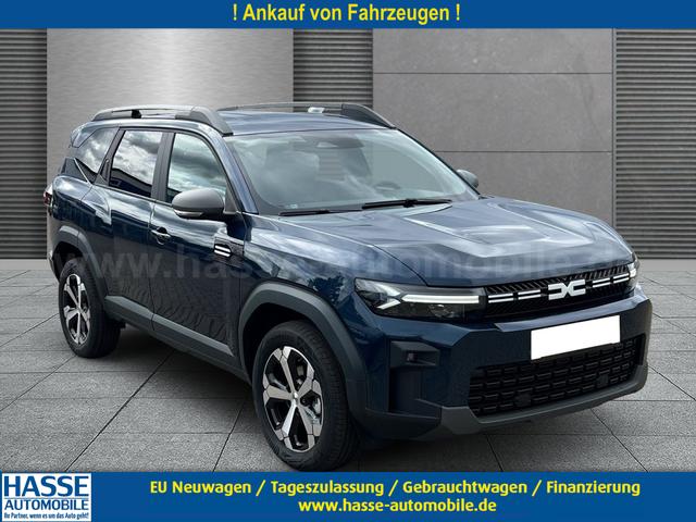 Dacia Bigster - Journey SHZ+LKHZ TCe 140