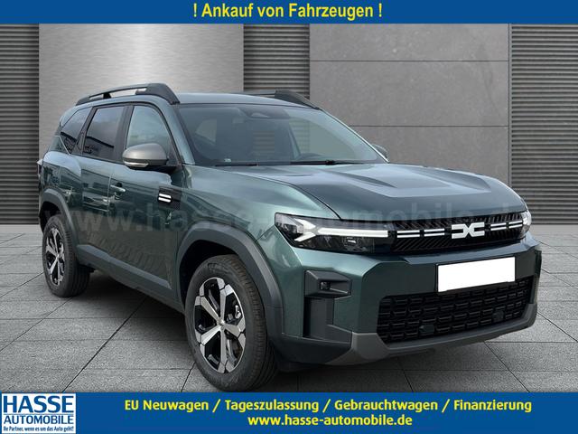 Dacia Bigster - Journey SHZ+LKHZ+RFK TCe 140