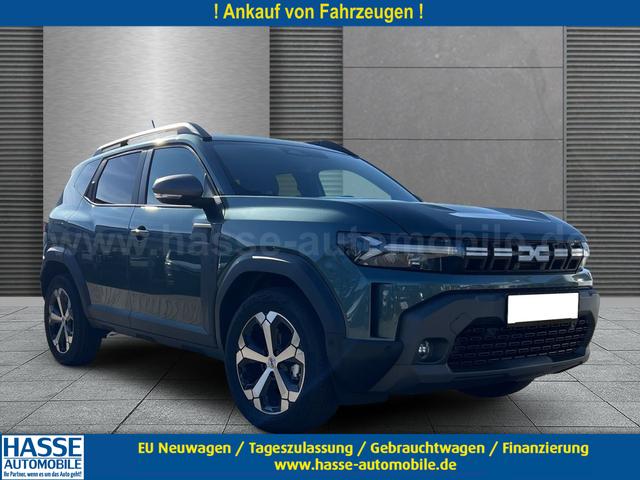 Dacia Duster - Journey Winterpaket+RFK+LED ECO-G 100 LPG