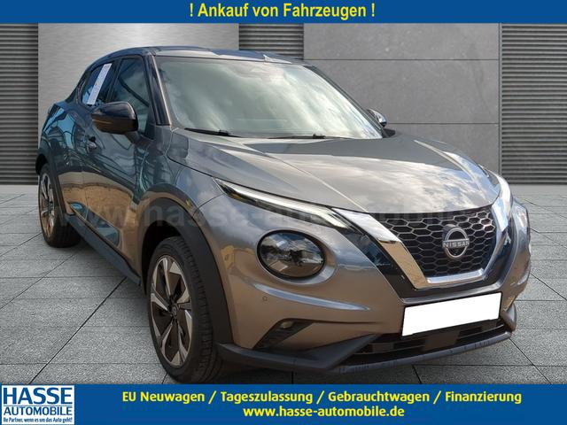 Nissan Juke - N-Connecta SHZ+LKHZ+PDC+Navi 1.0 DIG-T
