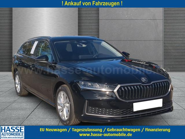 Skoda Superb Combi - Selection AHK+NAVI+KAM+EL.HECKKL... 2.0 TDI DSG