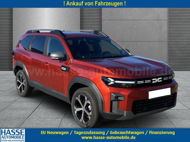 Dacia Bigster - Journey Winter-Plus-Paket TCe 140