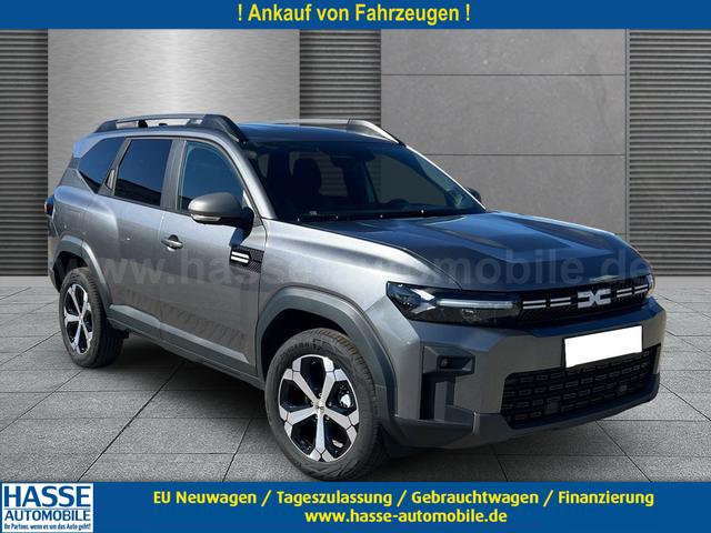 Dacia Bigster - Journey SHZ+RFK+LED TCe 140