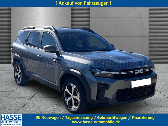 Dacia Bigster - Journey SHZ+RFK+LED TCe 140