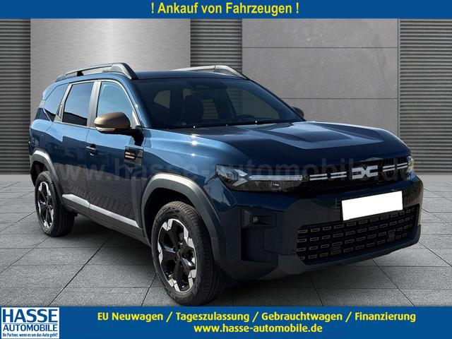 Dacia Bigster - Extreme Winter-Plus-Paket+Pano-Dach TCe 140