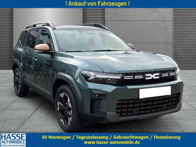 Dacia Bigster - Extreme Winter-Plus-Paket+Pano-Dach TCe 140