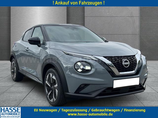 Nissan Juke - N-Connecta 360°Kamera Start/Stopp 19 Zoll DIG-T