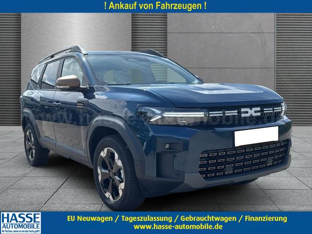 Dacia Bigster - Extreme+Winter-Paket-Plus+MV-Kamera TCe 130 4x4