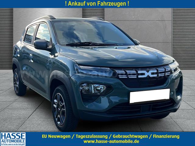 Dacia Spring - Essential CCS+RFK+GJR Electric 45
