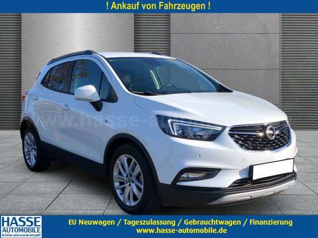 Opel Mokka X - SHZ, LHZ, Automatik 1.4 Turbo