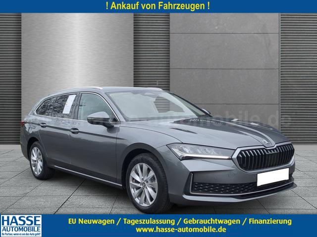 Skoda Superb Combi - Selection AHK+NAVI+KAM+EL.HECKKL... 2.0 TDI DSG