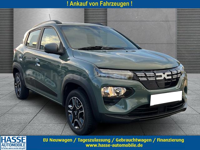 Dacia Spring - Essential CCS+GJR+Navi Electric 45