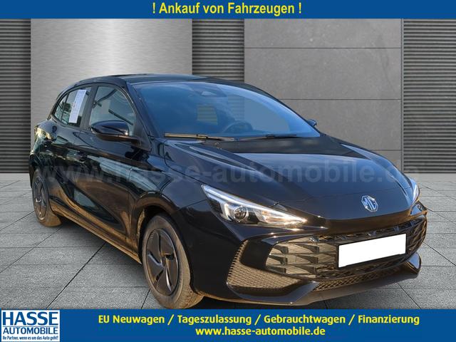 MG MG3 - Excite RFK+PDC+Navi 3 1,5 T