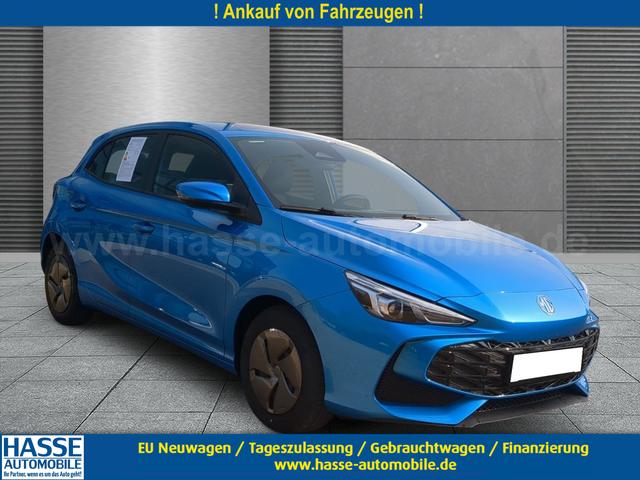 MG MG3 - Excite Carplay+Navi+PDC+RFK 3 1,5 T
