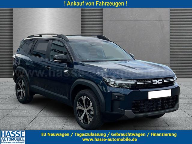 Dacia Bigster - Journey SHZ+RFK+LED Hybrid 155