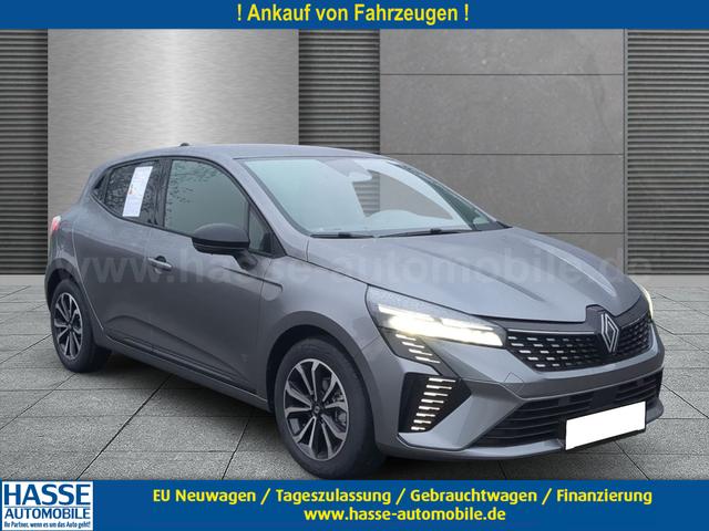 Renault Clio - Techno SHZ LKHZ TCe 90