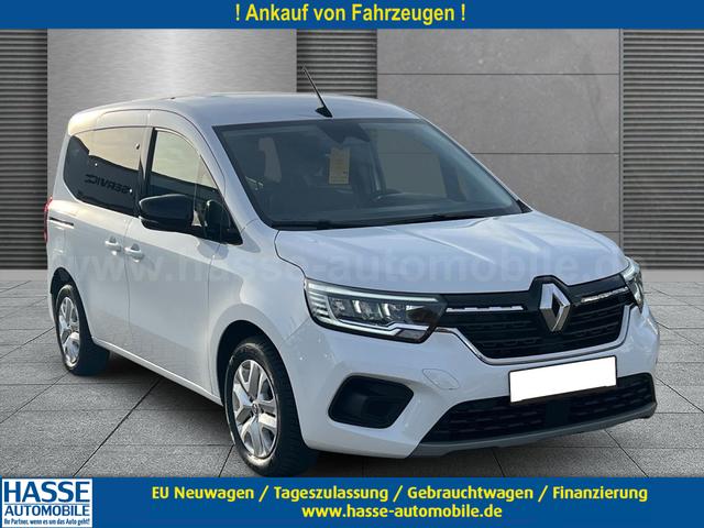 Renault Kangoo - Equilibre GJR+LED+PDC TCe 100