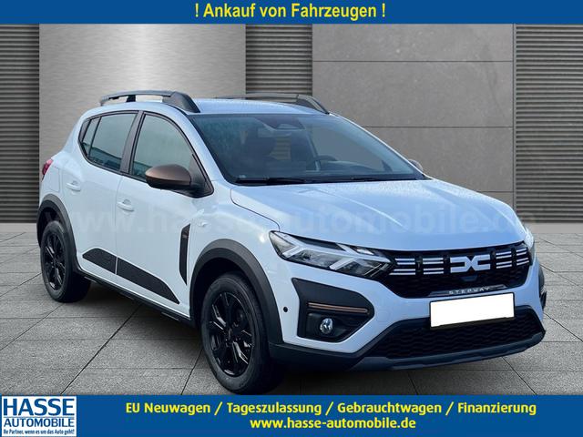 Dacia Sandero Stepway - Extreme SHZ+LED+RFK TCe 90 CVT