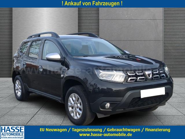 Dacia Duster - Comfort SHZ+LED+Klima TCe 130