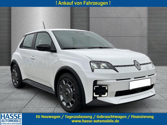 Renault R 5 - Evolution GJR+CCS+SHZ Electric 120 Urban Range