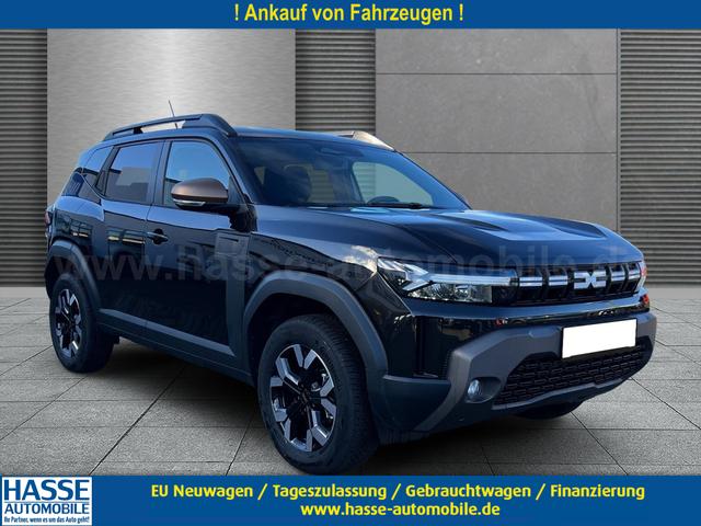 Dacia Duster - Extreme SHZ+NAVI+RFK TCe 130 4x4
