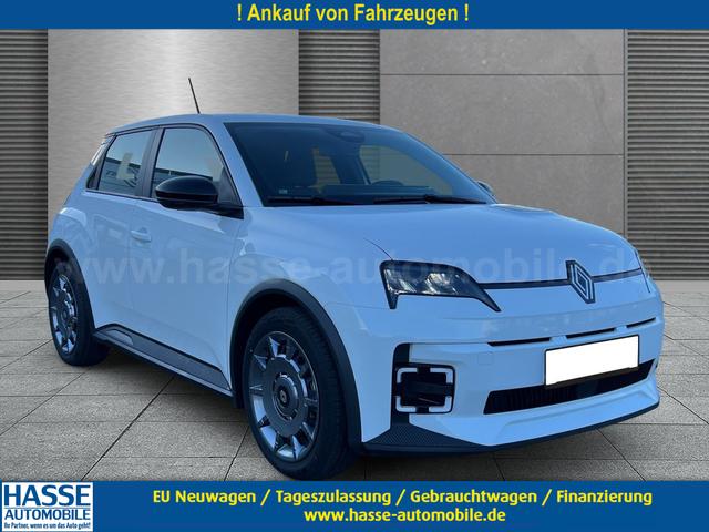 Renault R 5 - Evolution Winterpaket+CCS Electric 120 Urban Range