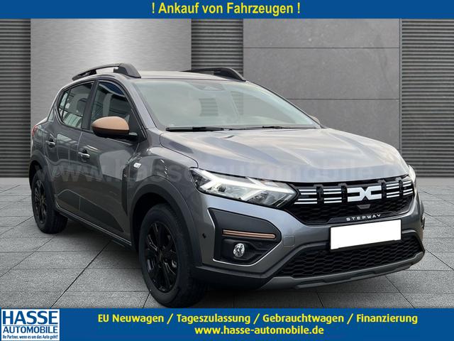 Dacia Sandero Stepway - Extreme SHZ+LED+PDC TCe 90 CVT