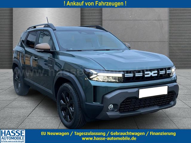 Dacia Duster - Extreme Technik- & Winterpaket Hybrid 155