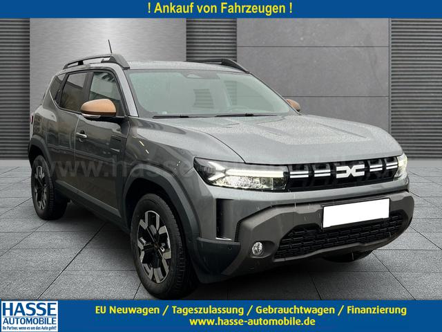 Dacia Duster - Extreme Winter-Plus-Paket TCe 130 4x4