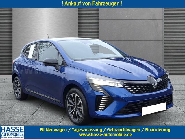 Renault Clio - Techno SHZ+Android Auto TCe 90 X-Tronic