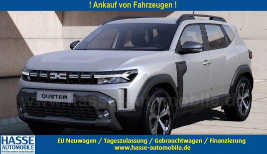 Dacia Duster - Journey SHZ+RFK+Navi Hybrid 140