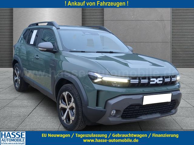 Dacia Duster - Journey RFK+PDC+SHZ+LKHZ Hybrid 140