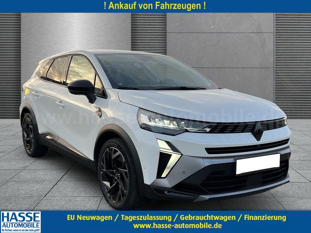Renault Symbioz - Esprit Alpine LKHZ+RFK+SHZ Full Hybrid E-Tech 145