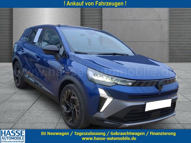 Renault Symbioz - Esprit Alpine LKHZ+RFK+SHZ+Navi Full Hybrid E-Tech 145
