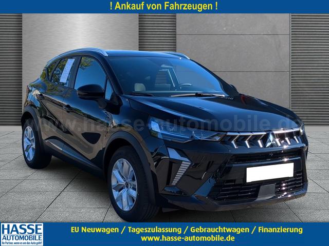 Mitsubishi ASX - 1.2 Turbo GJR+Carplay Diamant