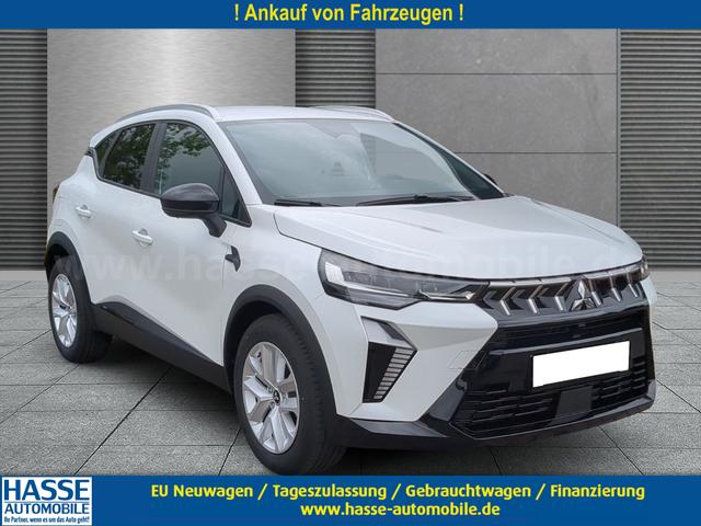 Mitsubishi ASX - Plus BI-LED+SHZ+RFK 1.3 DCT automatik