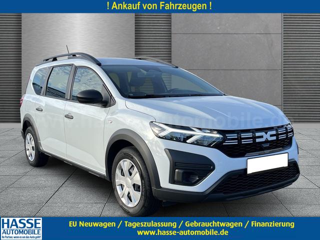 Dacia Jogger - Essential 7-Sitzer TCe 100 ECO-G LPG