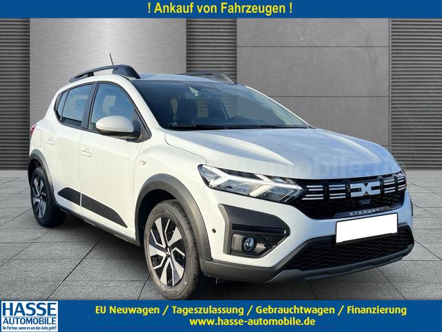 Dacia Sandero Stepway - Expression NAVI+SHZ+RFK TCe 90