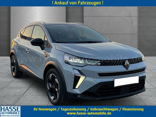 Renault Captur - Techno SHZ+RFK+DAB TCe 90