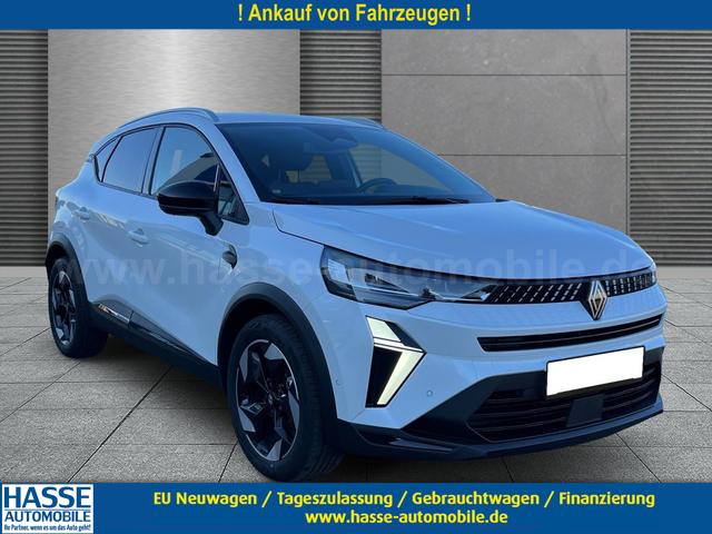 Renault Captur - Techno SHZ+NAVI+RFK+LED TCe 90