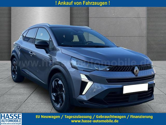 Renault Captur - Techno RFK+LED+NAVI+SHZ TCe 90