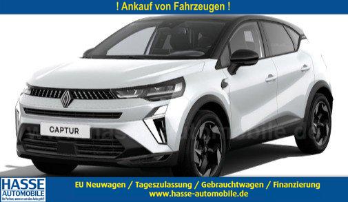 Renault Captur - Techno Winterpaket+RFK+LED TCe 160 EDC