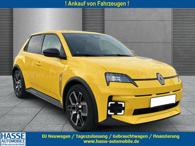 Renault R 5 - Techno SHZ+RFK+CCS E-TECH 120 Urban Range